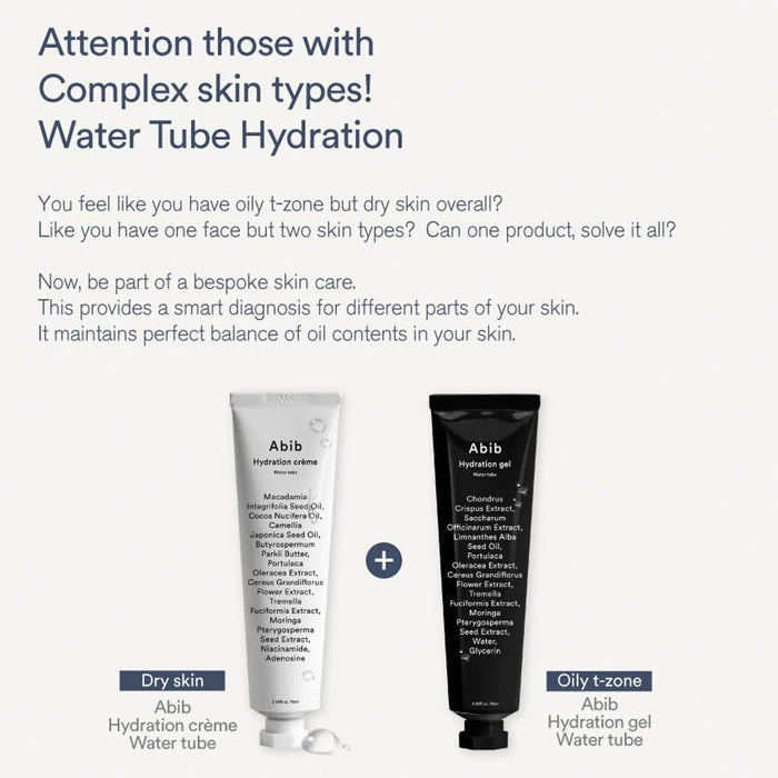 Abib Hydration Gel Water Tube 75 mL