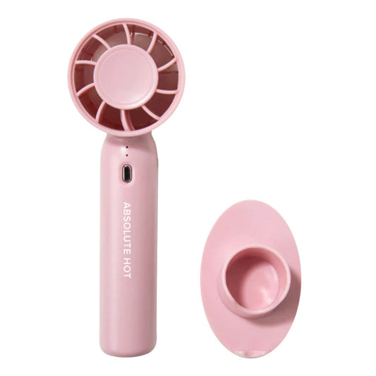 Absolute Hot Standing Mini Beauty Fan - ikatehouse