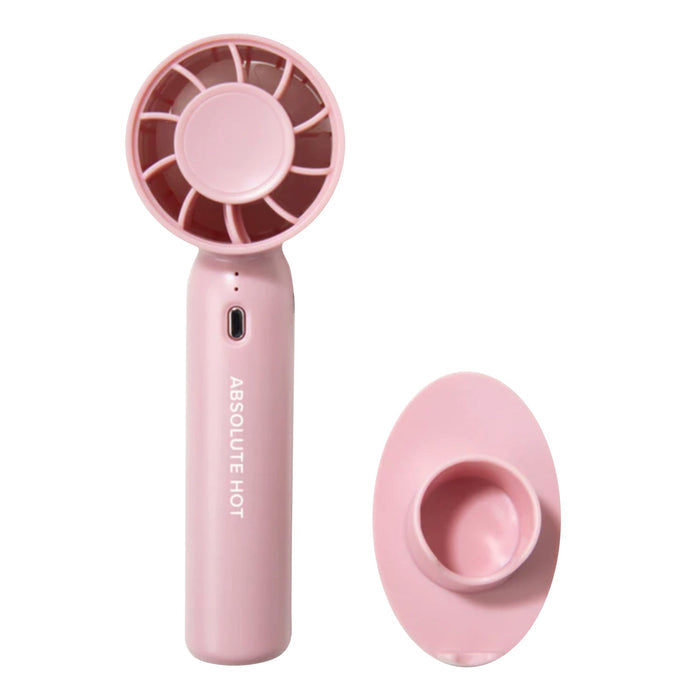 Absolute Hot Standing Mini Beauty Fan - ikatehouse
