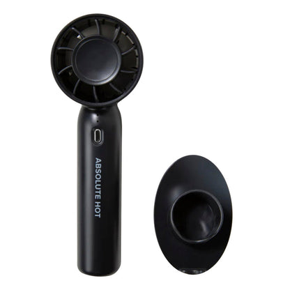 Absolute Hot Standing Mini Beauty Fan - ikatehouse