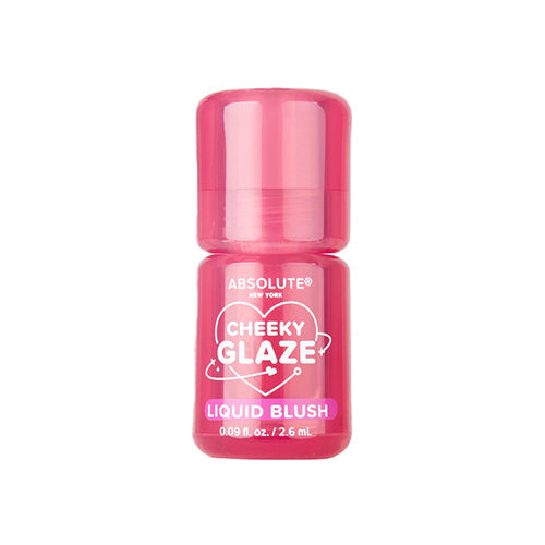 Absolute New York Cheeky Glaze Liquid Blush Lip & Cheek 0.09oz/ 2.6ml