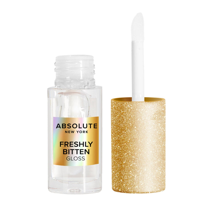 Absolute New York Freshly Bitten Lip Gloss 0.11oz - ikatehouse