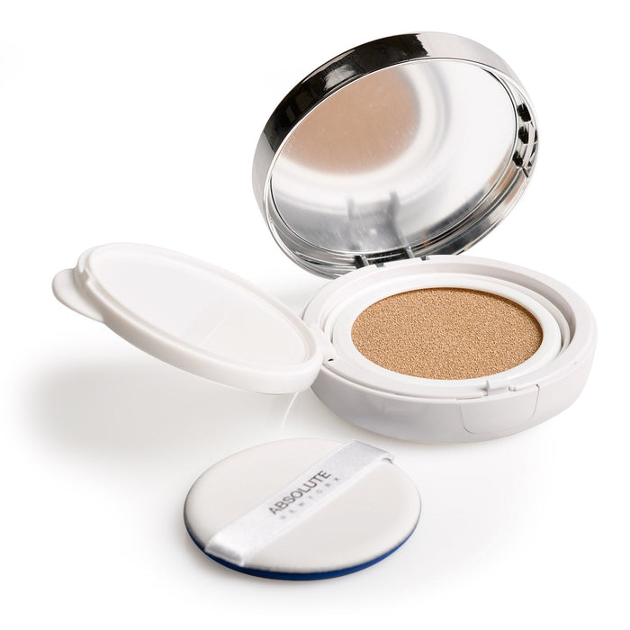 ABSOLUTE New York HD Flawless Cushion Compact Foundation - ikatehouse