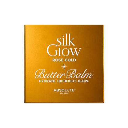 Absolute New York Silk Glow Butter Balm 1.41oz/ 40g