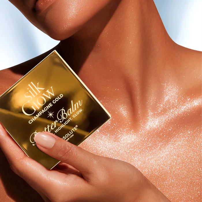Absolute New York Silk Glow Butter Balm 1.41oz/ 40g