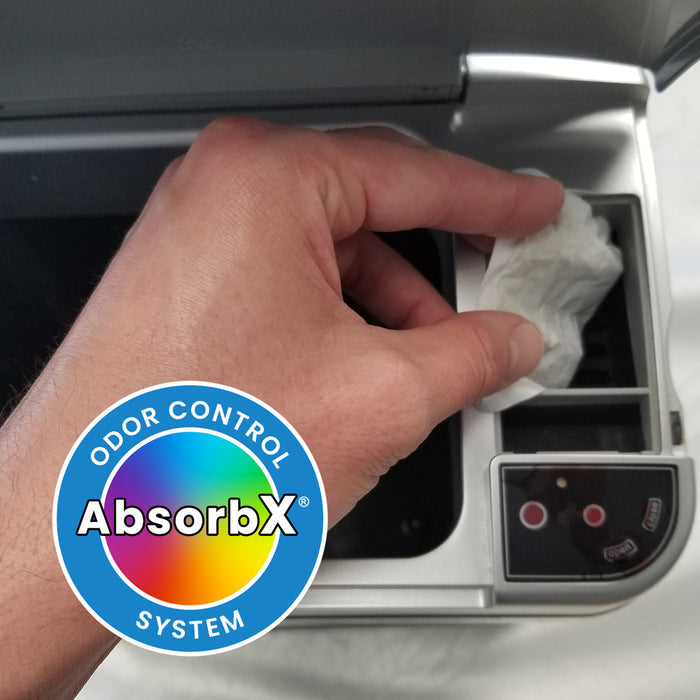 AbsorbX Compact Odor Filters (3-Pack)