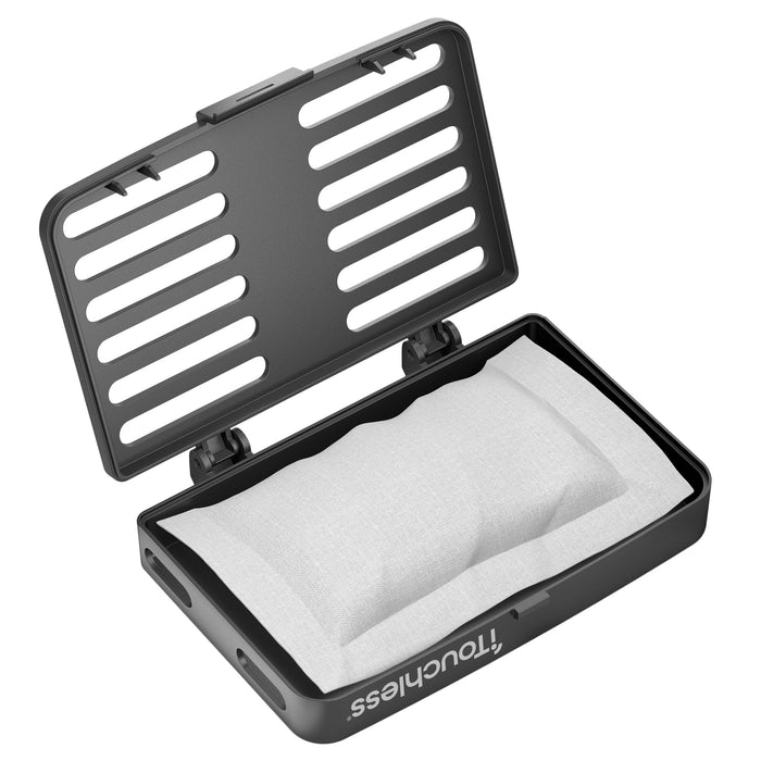 iTouchless Stick On Odor Filters for Garbage Bins