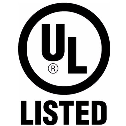 AC Adapter for Sensor Trash Can UL certified