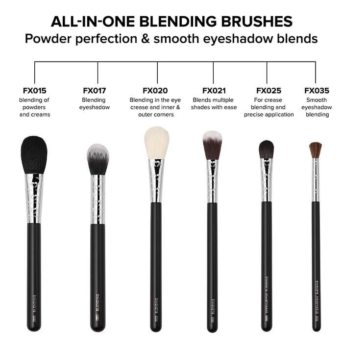 Academic Blending Brush - FX020