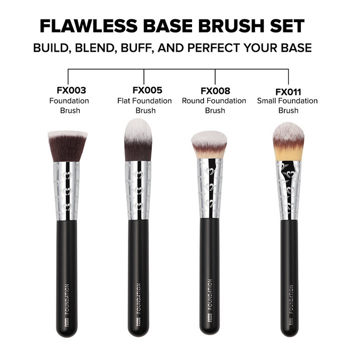 Academic Foundation Brush - FX005