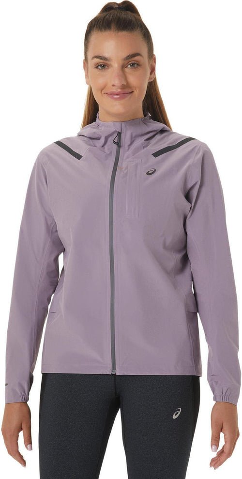Asics Accelerate Waterproof 2.0 Jacket Women's - The Sweat Shop