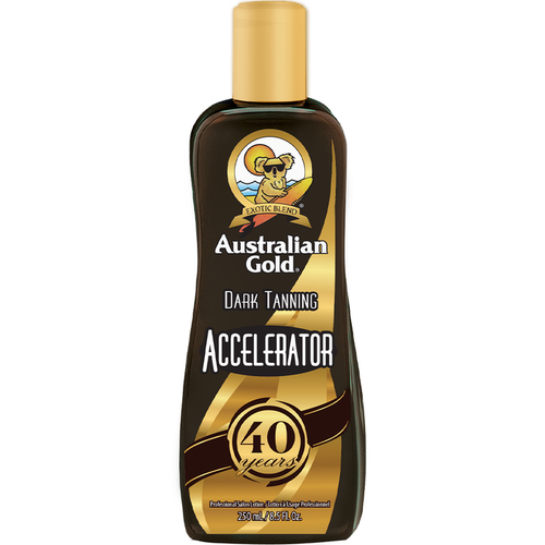 Accelerator 40 Years Limited Edition