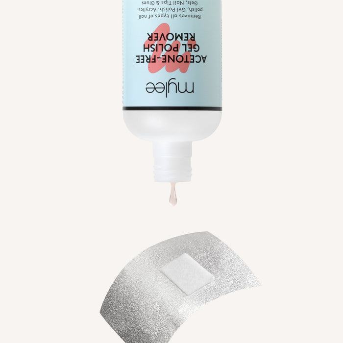Acetone Free Gel Polish Remover - 250ml