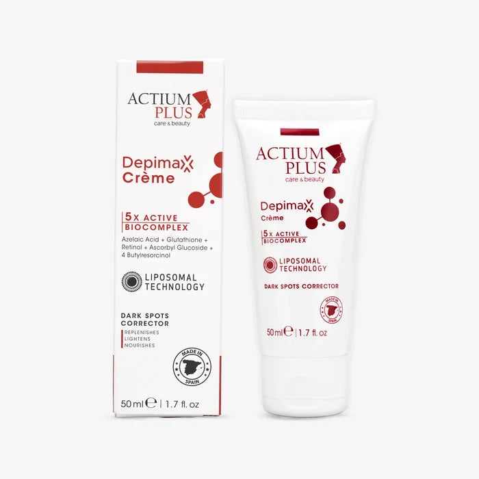 Actium Plus Depimax Creme 50ml