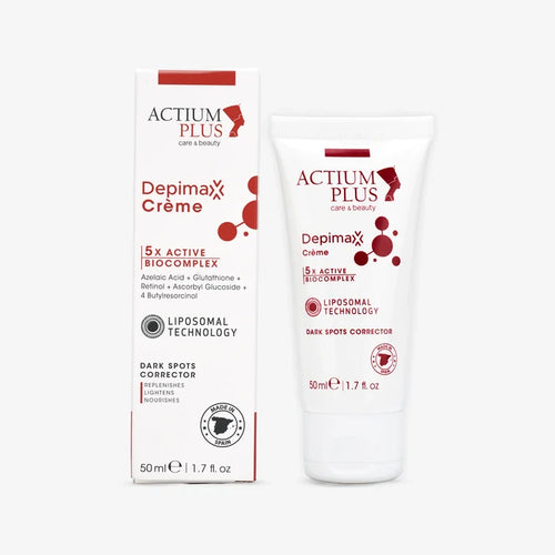 Actium Plus Depimax Creme 50ml
