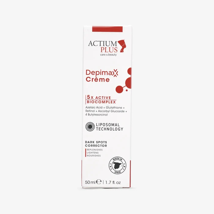 Actium Plus Depimax Creme 50ml
