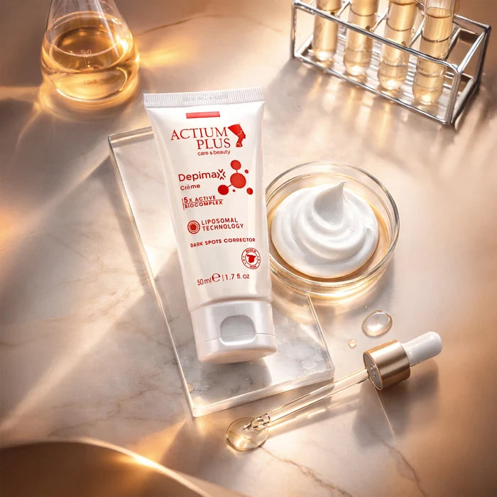 Actium Plus Depimax Creme 50ml