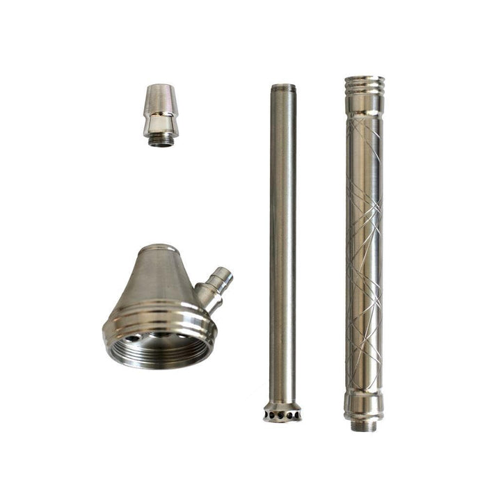 Adalya ATH L-Steel Serhos Hookah -