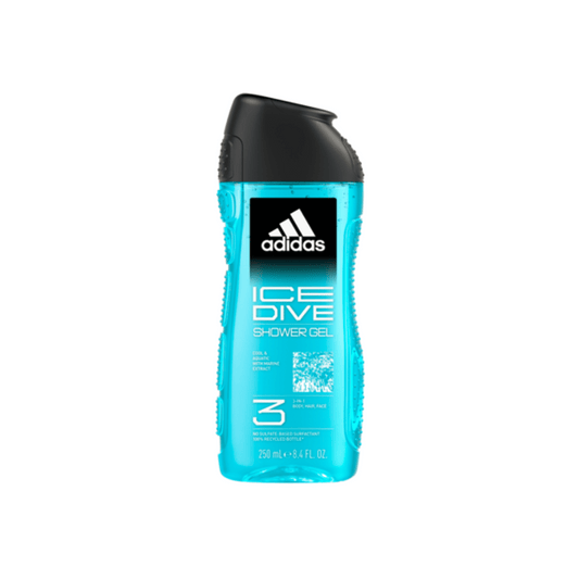 Adidas Shower Gel Men 3in1 Ice Dive