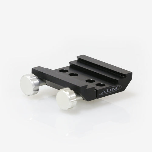ADM DUAL4-M8- 4″ DUAL Series Saddle. 8mm Counterbored Version