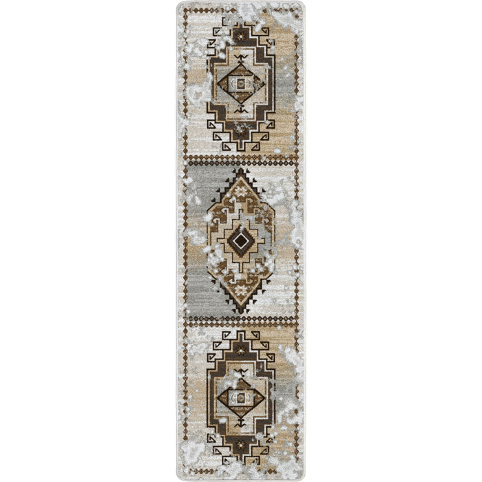 Image of an area rug, Adobe Rio OKA - Tanner