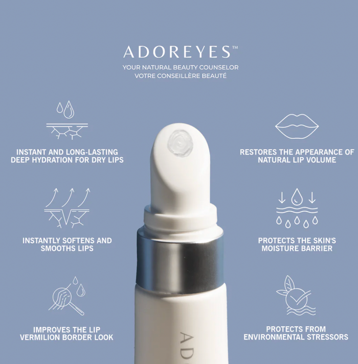 ADOREYES PepChat Biomimetic Lip Serum (10ml)