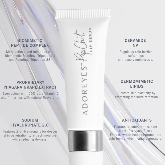 ADOREYES PepChat Biomimetic Lip Serum (10ml)