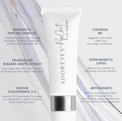 ADOREYES PepChat Biomimetic Lip Serum (10ml)