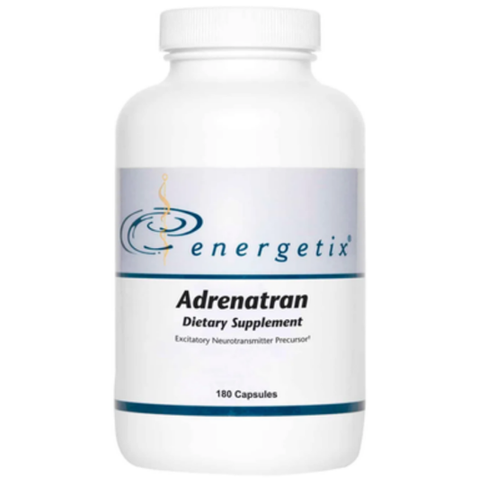 Adrenatran by Energetix, adrenal support, rodiola rosea, green tea extract, adrenal function, energy levels, Adrenal support supplements, Adrenal health supplements, How to support adrenal health, Top supplements for adrenal support and energy