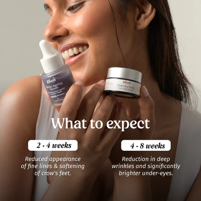 What to expect from Vilvah Night Repair Combo?