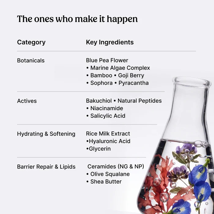 Ingredients of Vilvah Night Repair Combo