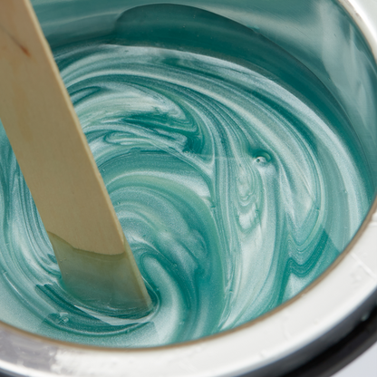 Advanced Professional Stripless Wax with Flexismooth Technology - Eucalyptus