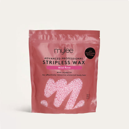 Mylee Advanced Professional Stripless Wax with Flexismooth Technology - Wild Rose
