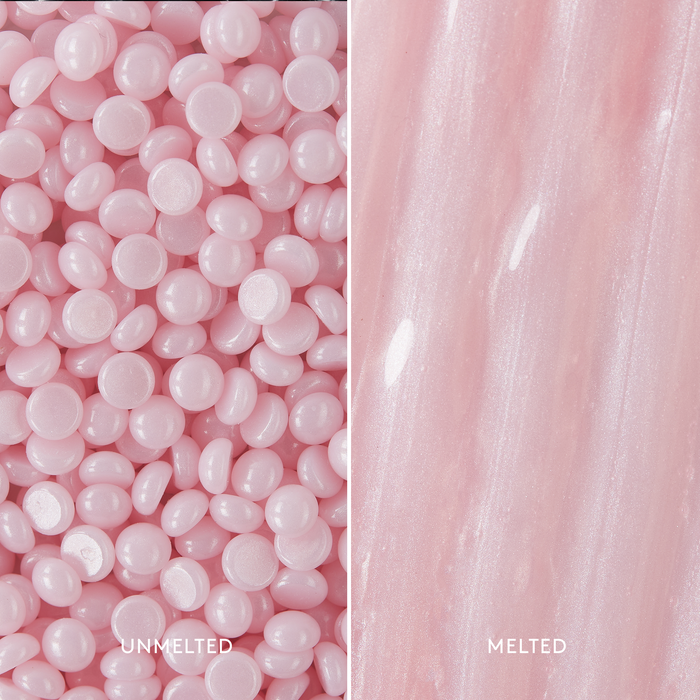 Advanced Professional Stripless Wax with Flexismooth Technology - Wild Rose