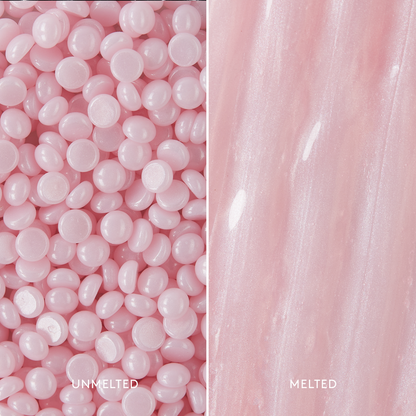 Advanced Professional Stripless Wax with Flexismooth Technology - Wild Rose
