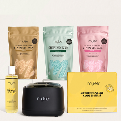 Advanced Professional Stripless Waxing Kit