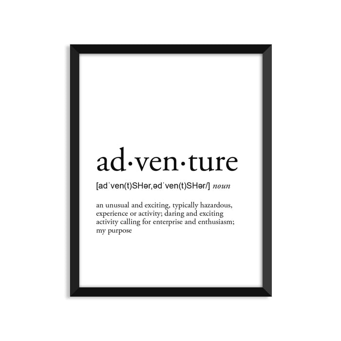 Adventure