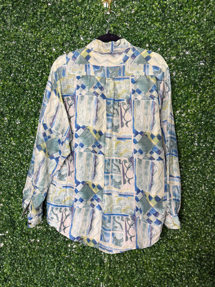 AG Studios Vintage Shirt Button Up