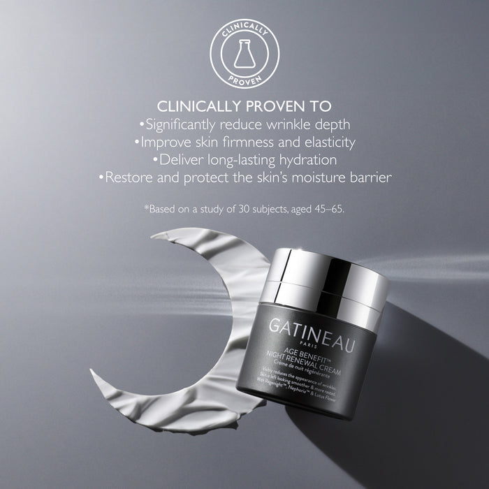 Age Benefit™ Night Renewal Cream 30ml