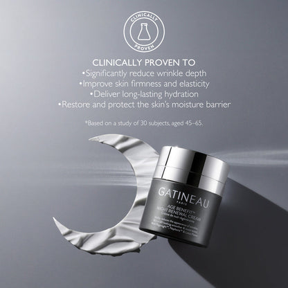Age Benefit™ Night Renewal Cream 30ml