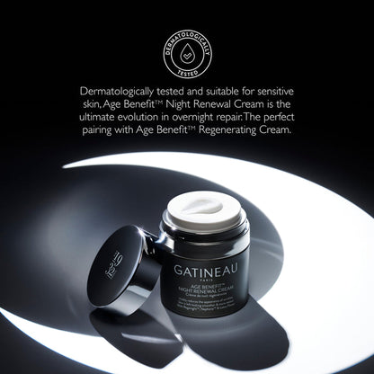 Age Benefit™ Night Renewal Cream 30ml