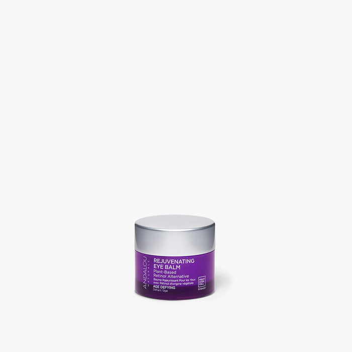 Age Defying Rejuvenating Plant-Based Retinol Alternative Eye Balm - Andalou Naturals US