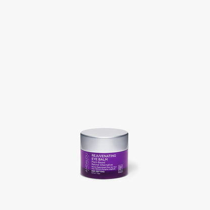 Age Defying Rejuvenating Plant-Based Retinol Alternative Eye Balm - Andalou Naturals US