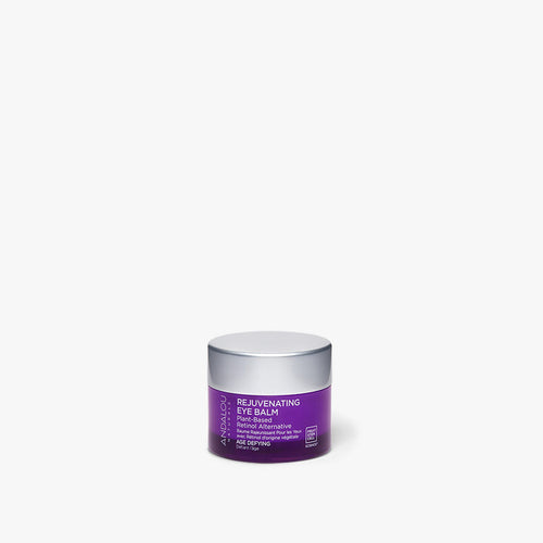 Age Defying Rejuvenating Plant-Based Retinol Alternative Eye Balm - Andalou Naturals US