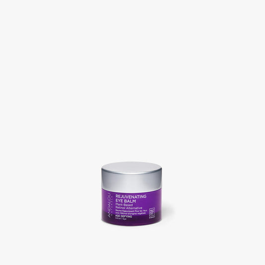 Age Defying Rejuvenating Plant-Based Retinol Alternative Eye Balm - Andalou Naturals US