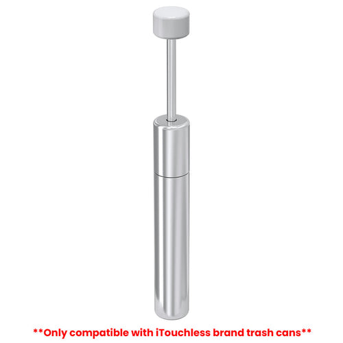 X-PC13-DPR iTouchless SoftStep 13 Gal Step Pedal Kitchen Trash Can Replacement Air Damper