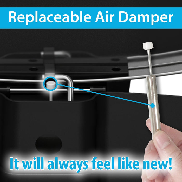X-PC05-DPR replaceable air damper