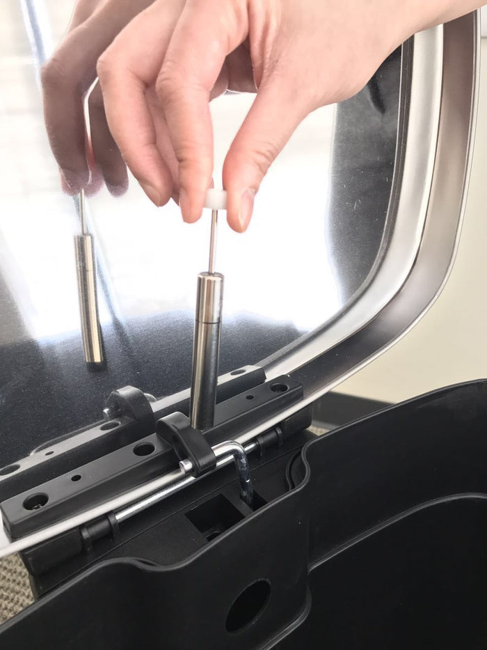 X-PC05-DPR replacing air damper