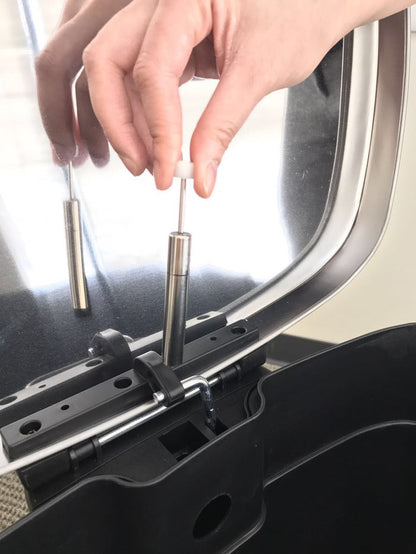 X-PC05-DPR replacing air damper