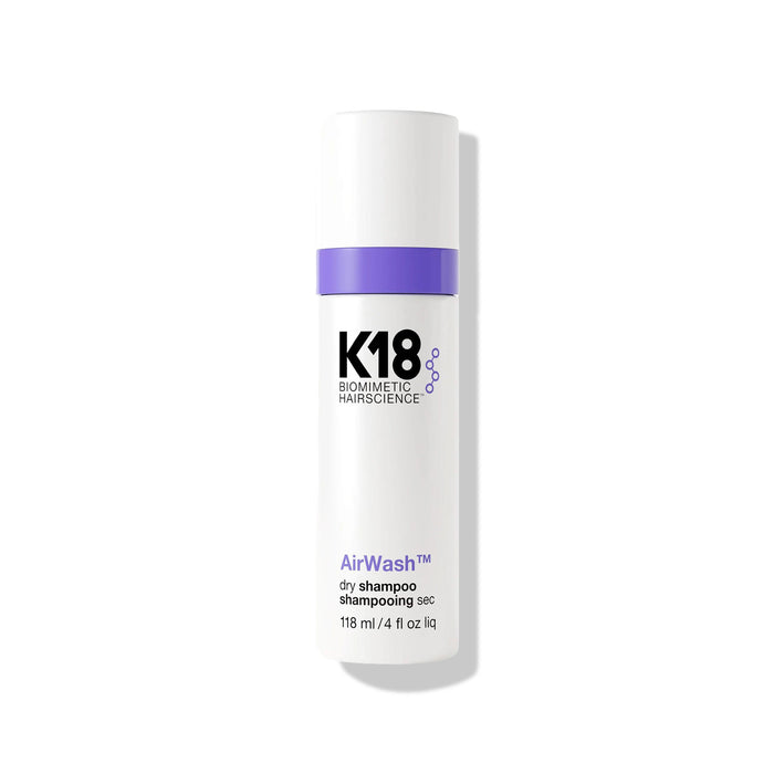 #seo: AirWash™ Shampoing Sec K18